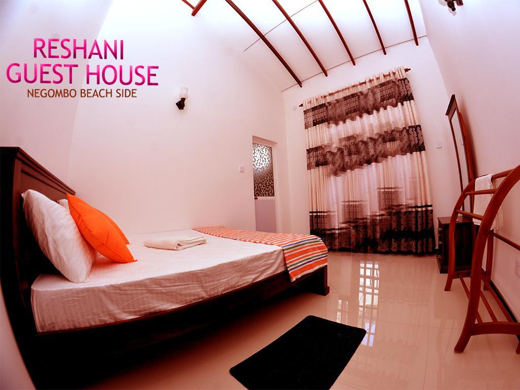 Reshani Guest House Νεγκόμπο Εξωτερικό φωτογραφία
