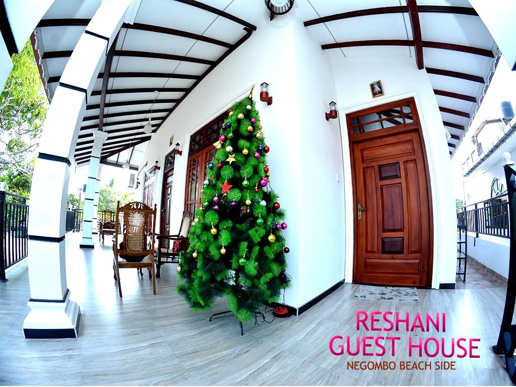 Reshani Guest House Νεγκόμπο Εξωτερικό φωτογραφία