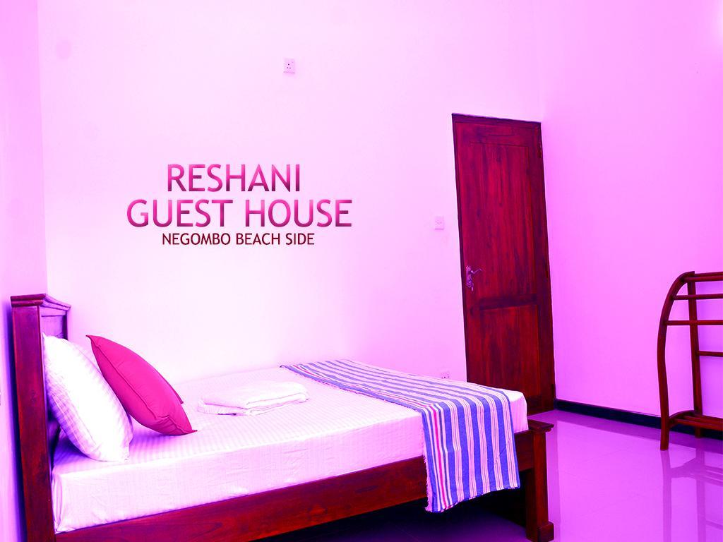 Reshani Guest House Νεγκόμπο Εξωτερικό φωτογραφία