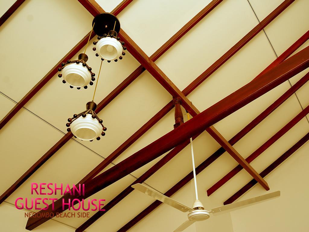 Reshani Guest House Νεγκόμπο Εξωτερικό φωτογραφία