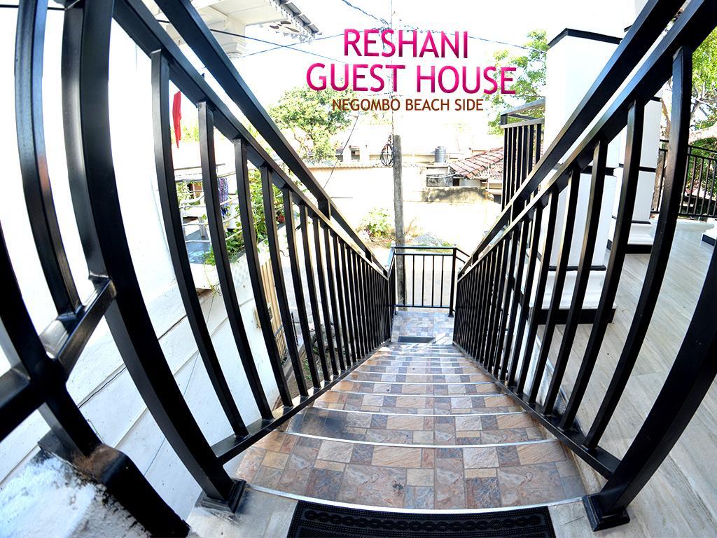 Reshani Guest House Νεγκόμπο Εξωτερικό φωτογραφία