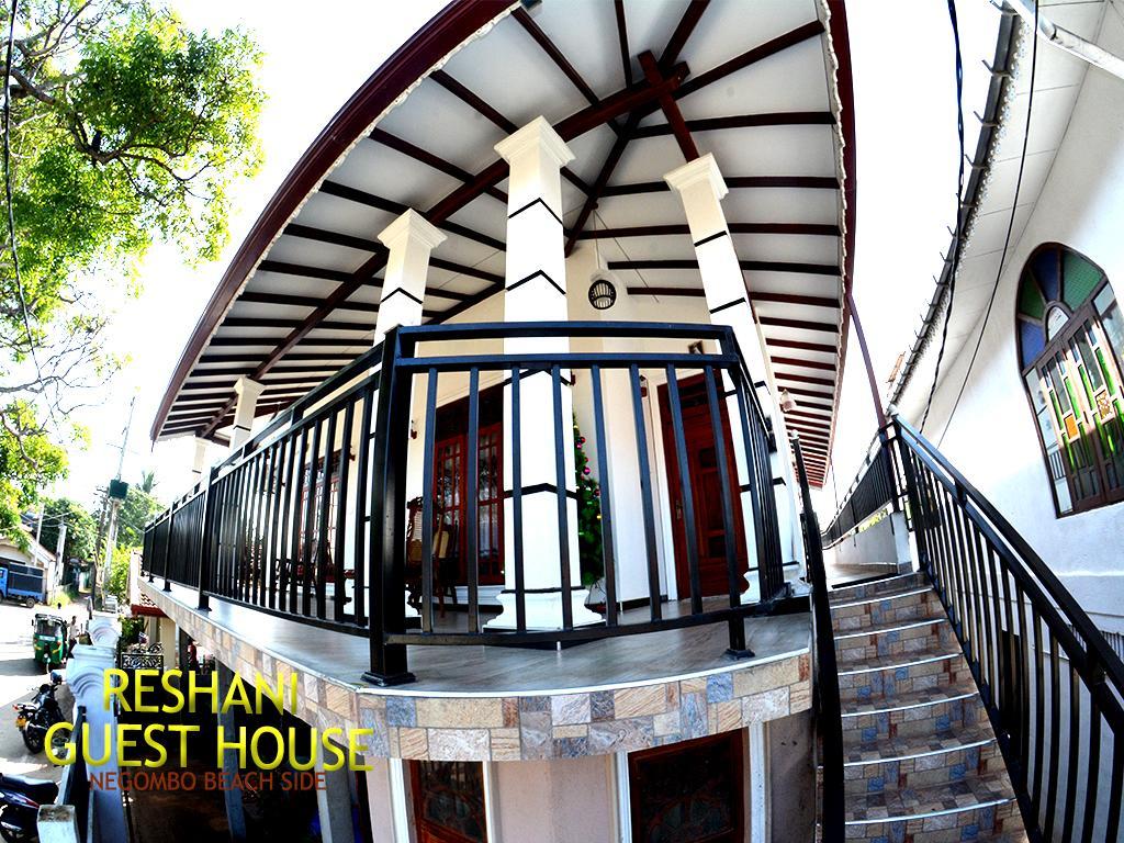 Reshani Guest House Νεγκόμπο Εξωτερικό φωτογραφία