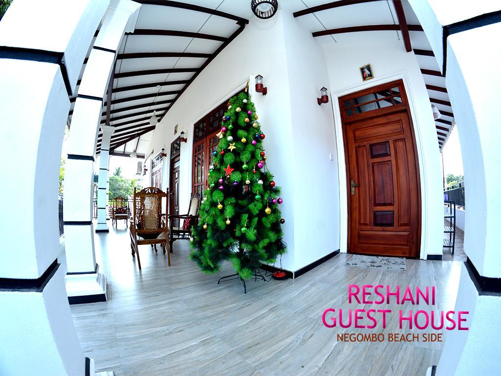 Reshani Guest House Νεγκόμπο Εξωτερικό φωτογραφία