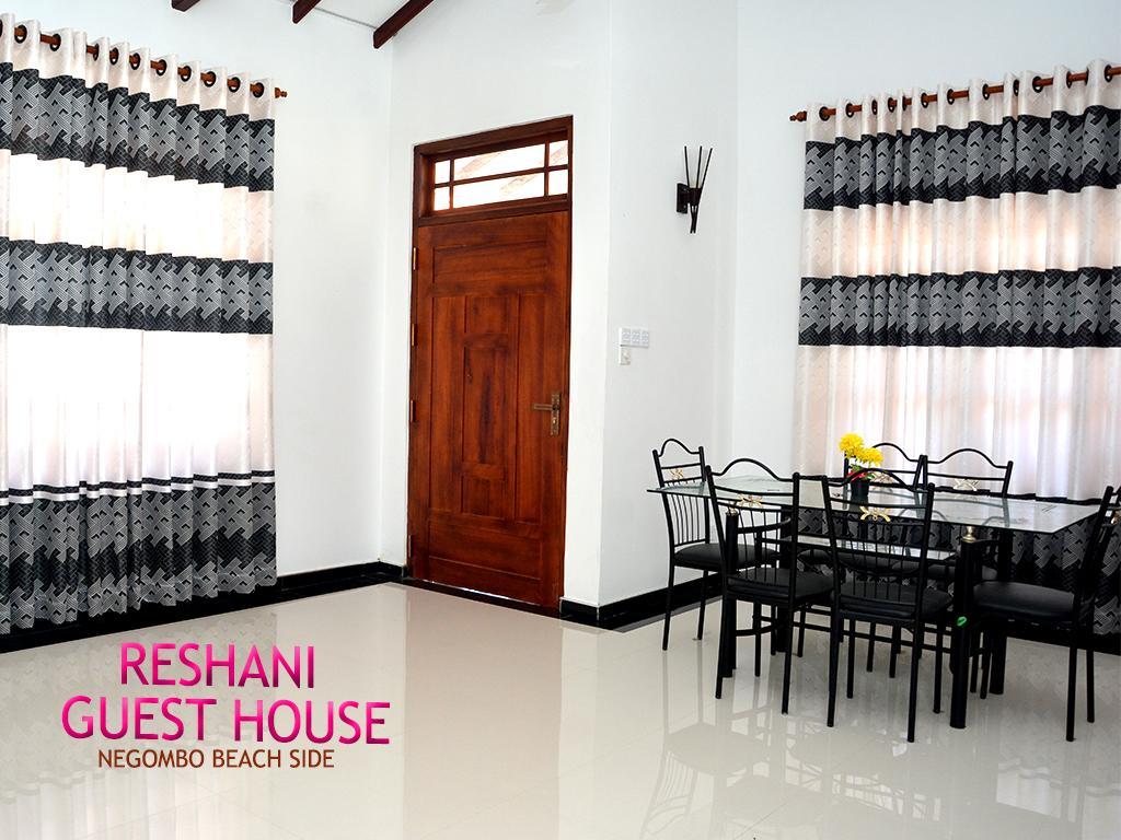 Reshani Guest House Νεγκόμπο Εξωτερικό φωτογραφία