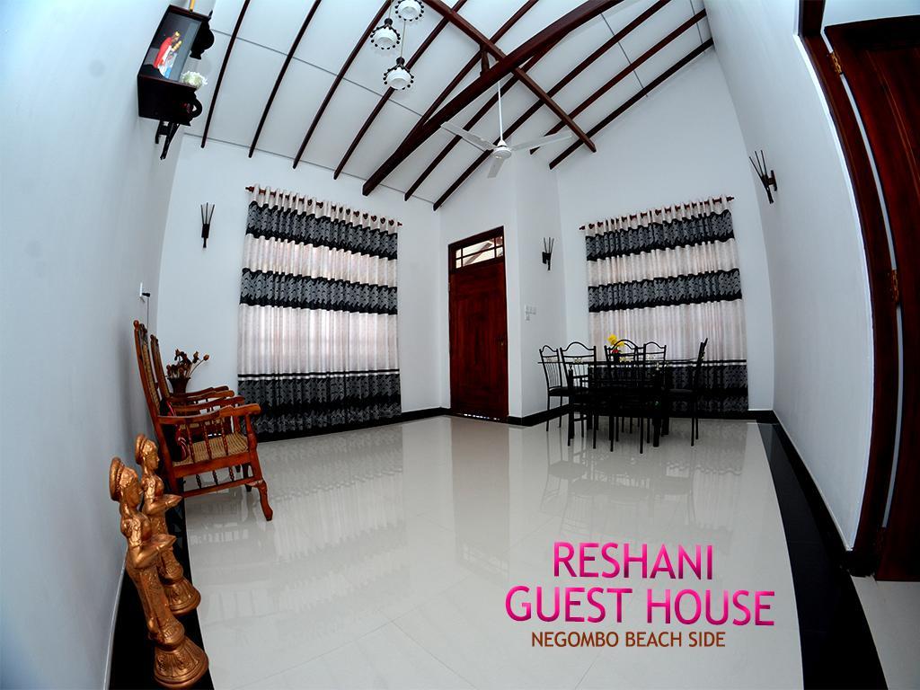 Reshani Guest House Νεγκόμπο Εξωτερικό φωτογραφία