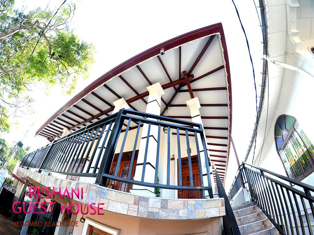 Reshani Guest House Νεγκόμπο Εξωτερικό φωτογραφία