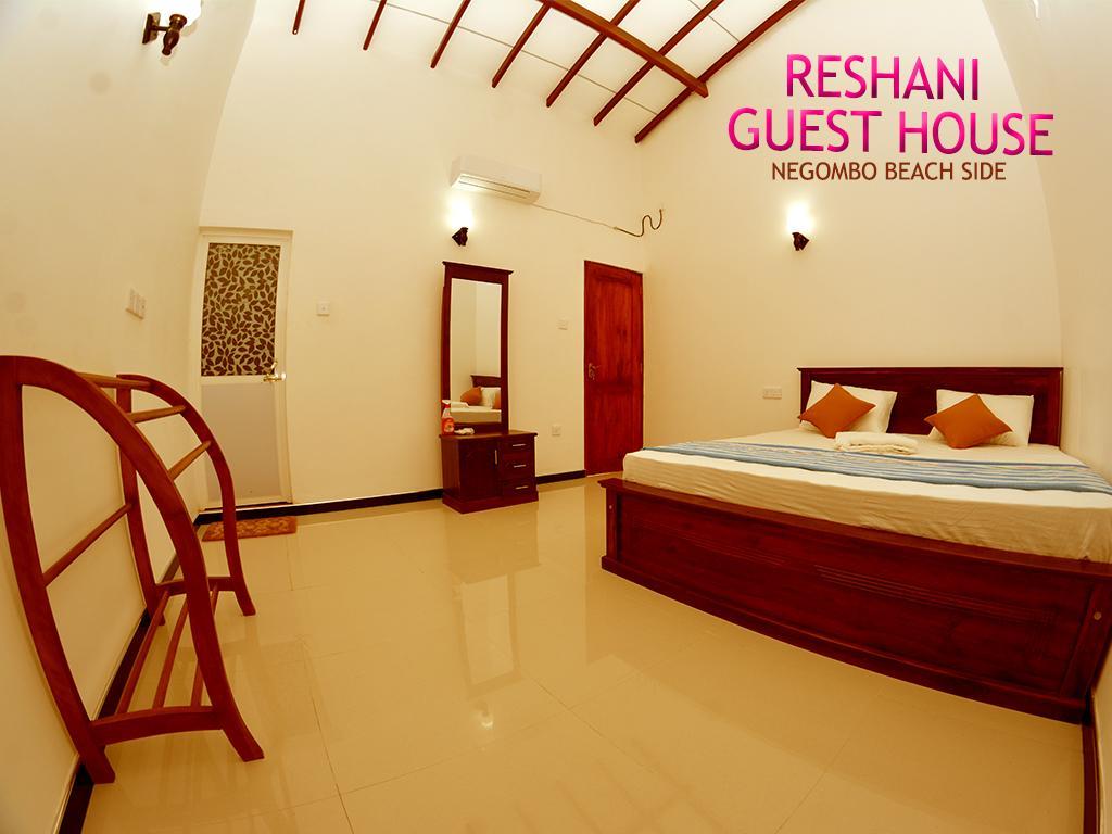 Reshani Guest House Νεγκόμπο Εξωτερικό φωτογραφία