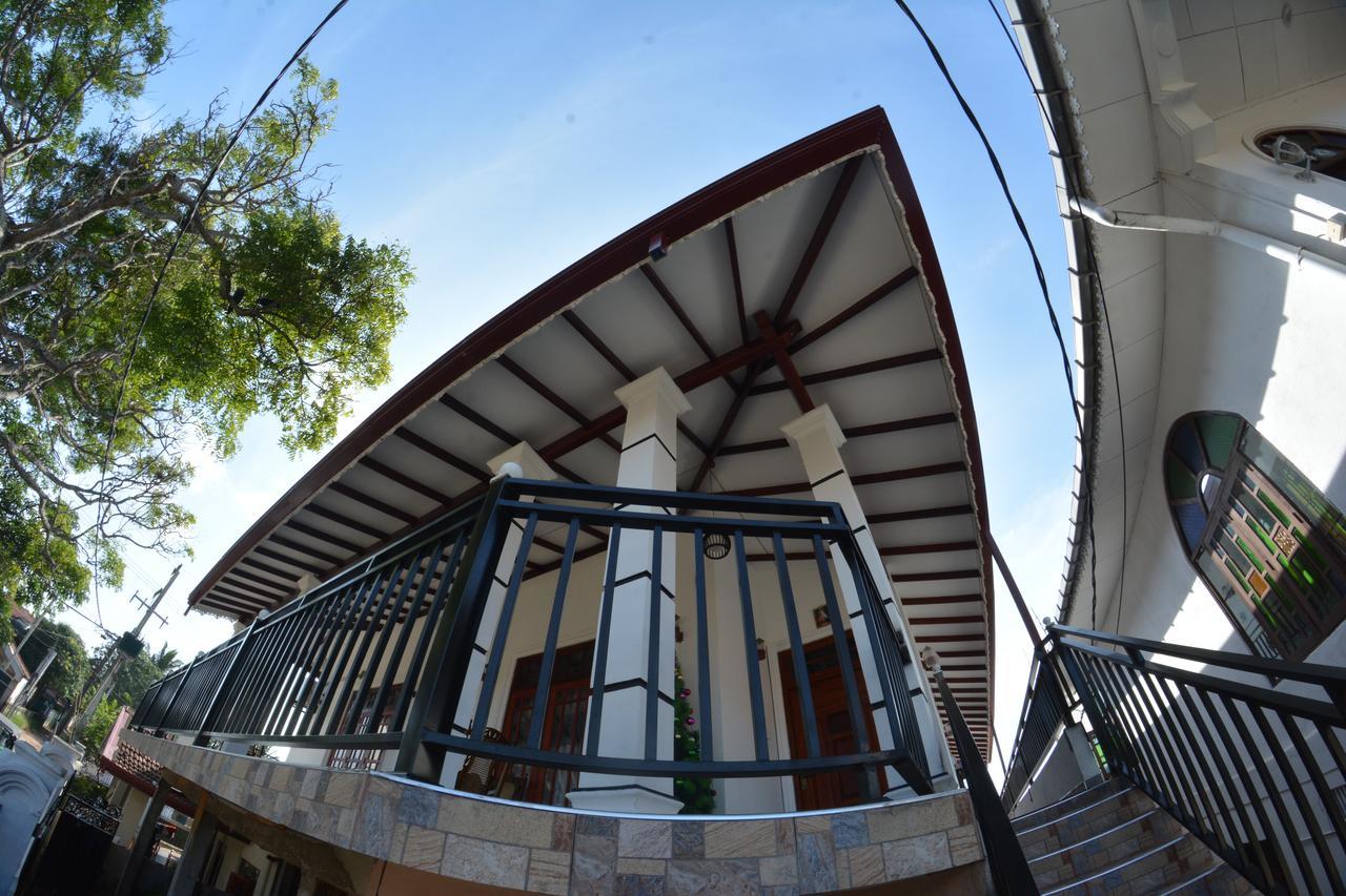 Reshani Guest House Νεγκόμπο Εξωτερικό φωτογραφία