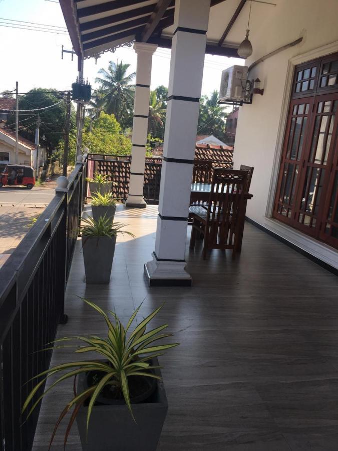 Reshani Guest House Νεγκόμπο Εξωτερικό φωτογραφία