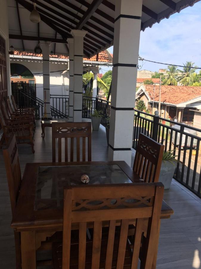 Reshani Guest House Νεγκόμπο Εξωτερικό φωτογραφία