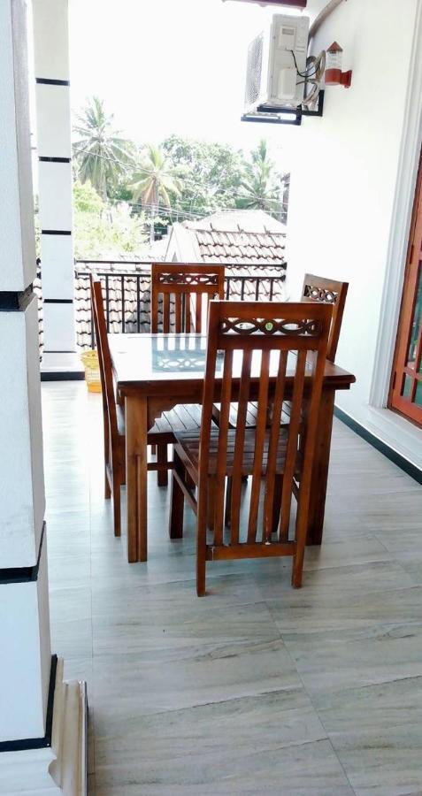 Reshani Guest House Νεγκόμπο Εξωτερικό φωτογραφία