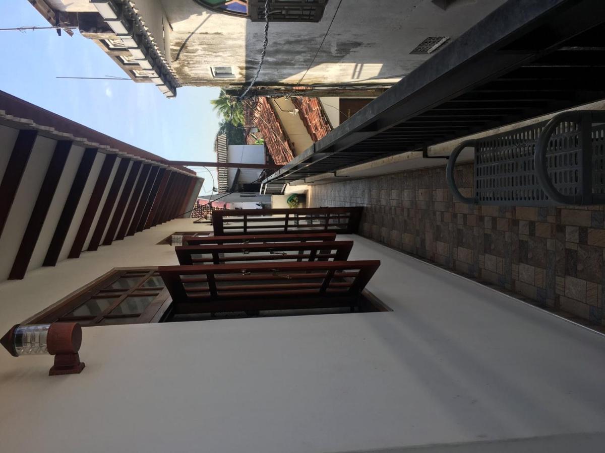 Reshani Guest House Νεγκόμπο Εξωτερικό φωτογραφία