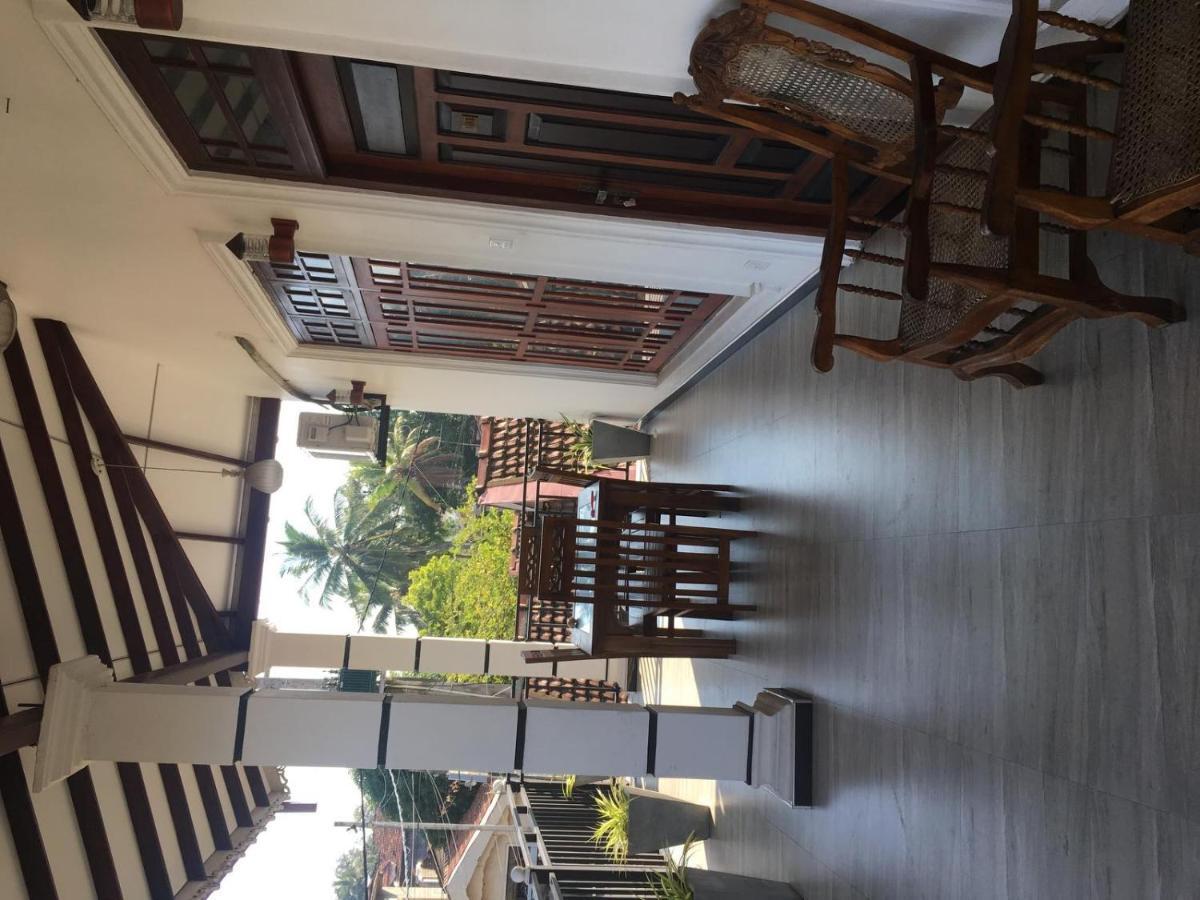 Reshani Guest House Νεγκόμπο Εξωτερικό φωτογραφία